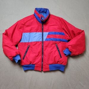 Vintage 80's / 90s Arctic Circle Ski Jacket Retro Jacket